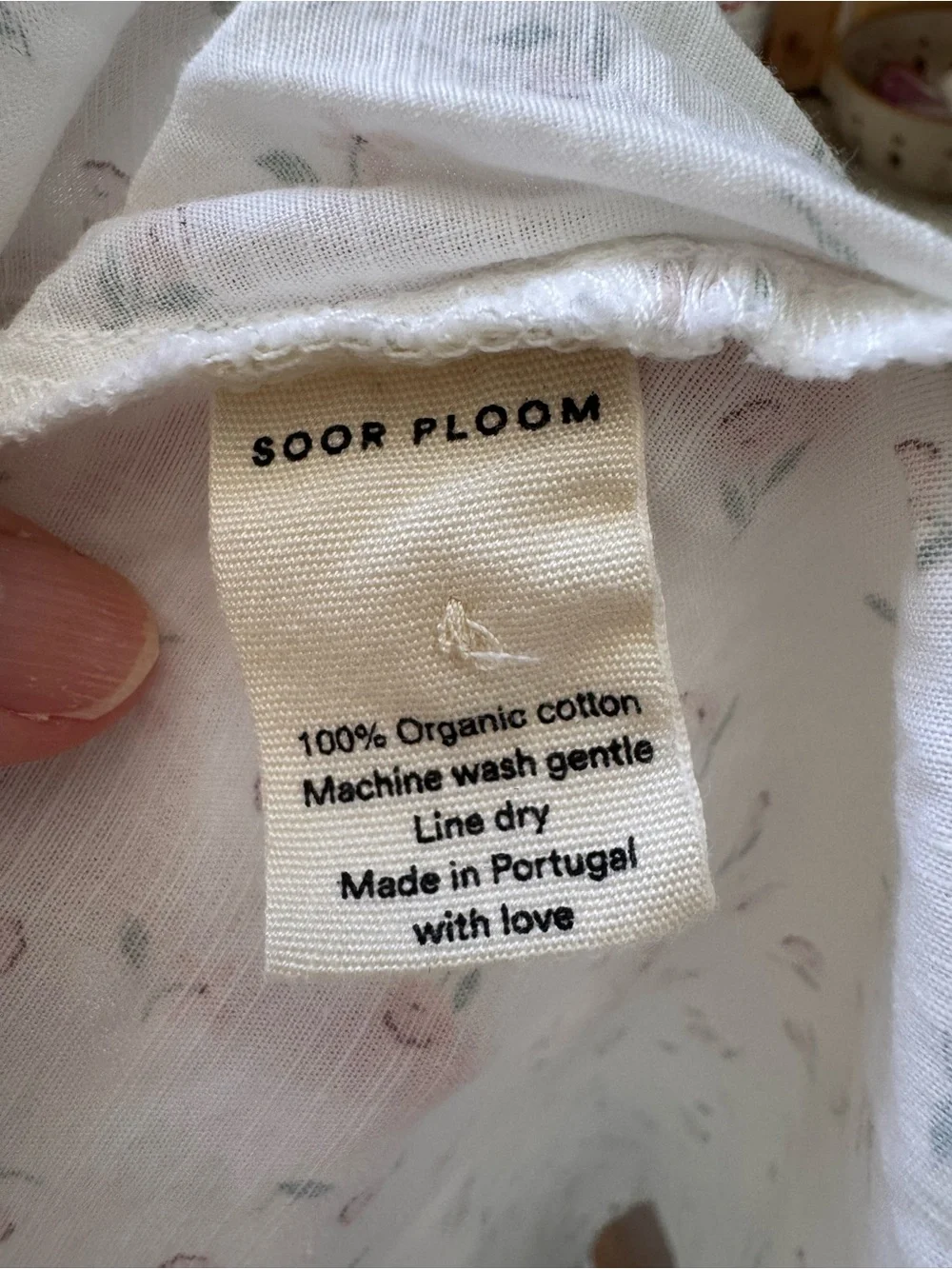 Soor Ploom soft cream